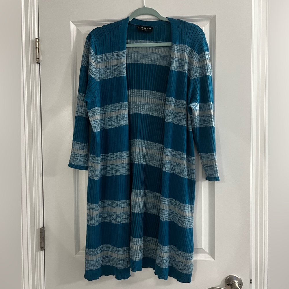 Lane Bryant Cardigan